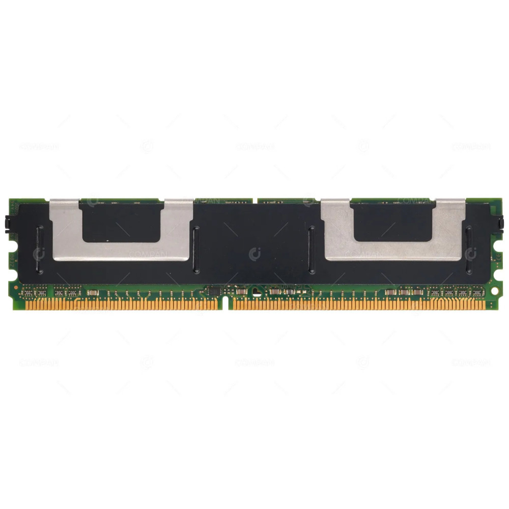 KVR667D2D8F5K2-4G KINGSTON MEMORY 2GB 2RX8 PC2 5300F DDR2 KVR667D2D8F5K2/4G