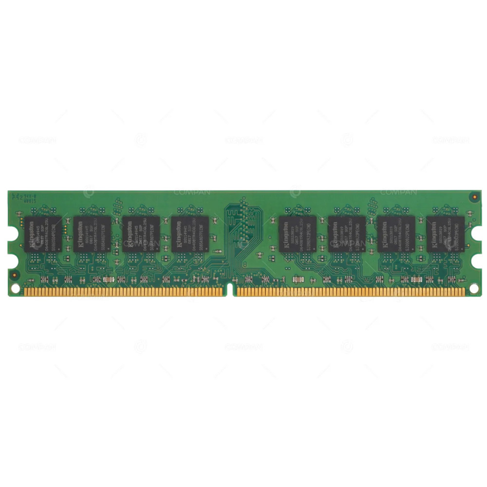 KVR667D2N5-1G KINGSTON MEMORY 1GB 2RX8 PC2 5300U DDR2 KVR667D2N5/1G