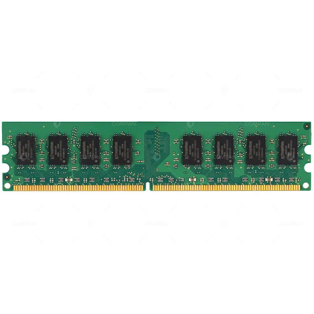KVR667D2N5-2G KINGSTON MEMORY 2GB PC2 5300 667MHZ CL5 NON ECC DDR2 KVR667D2N5/2G