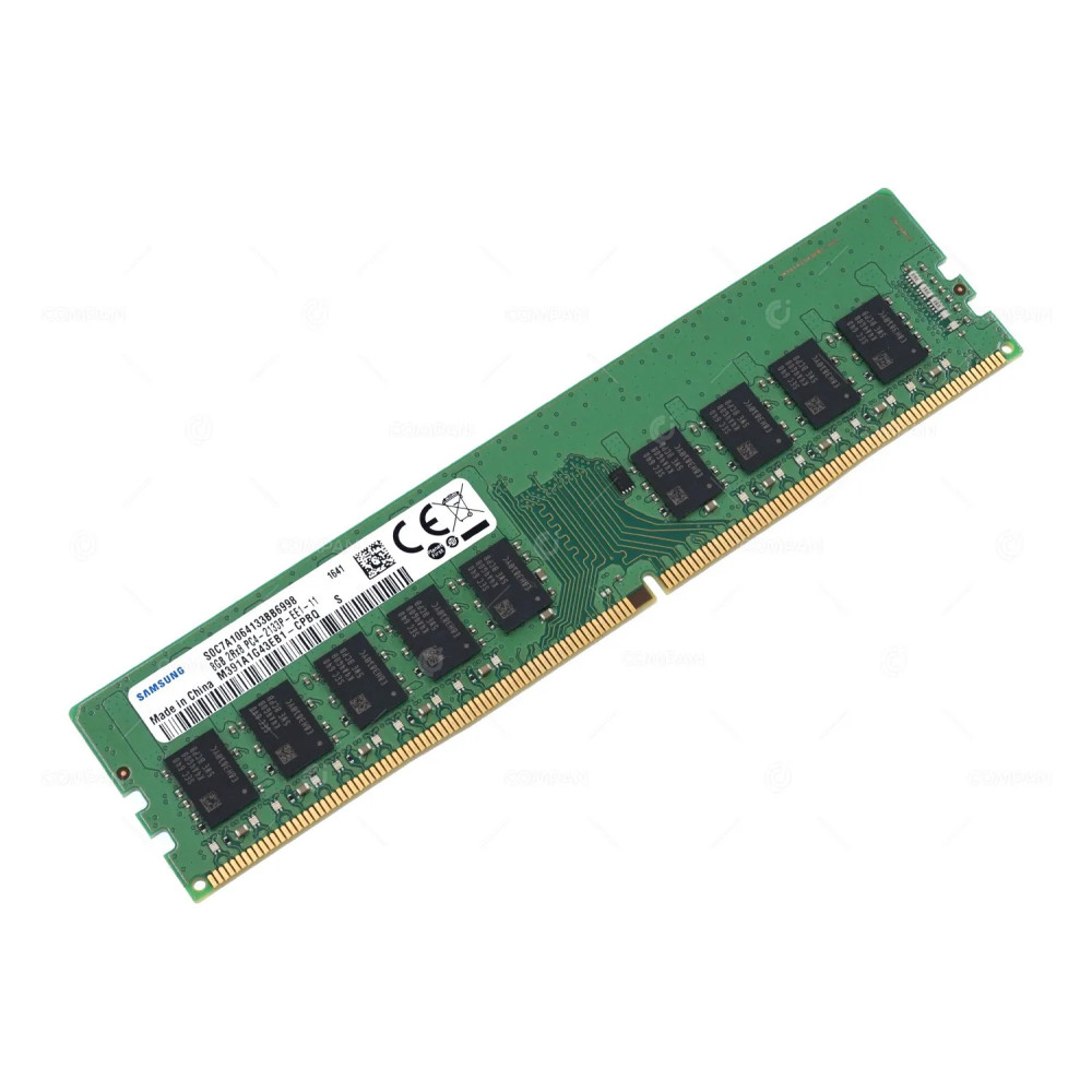 M391A1G43EB1-CPB SAMSUNG MEMOIRY 8GB PC4 DDR4 2133P -
