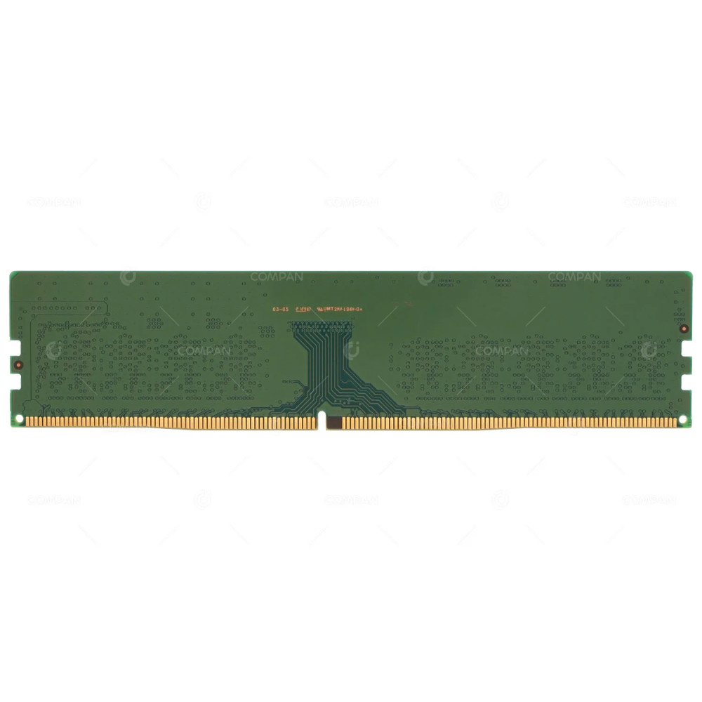M391A2G43BB2-CWE SAMSUNG MEMORY 16GB 1RX8 PC4 3200A ECC UDIMM DDR4 -
