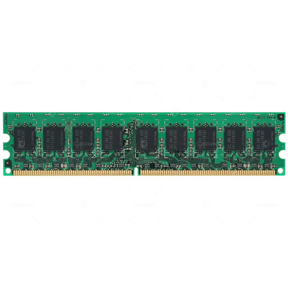 M391T2953CZ3-CD5 SAMSUNG MEMORY 1GB 2RX8 PC2 4200E DDR2 -