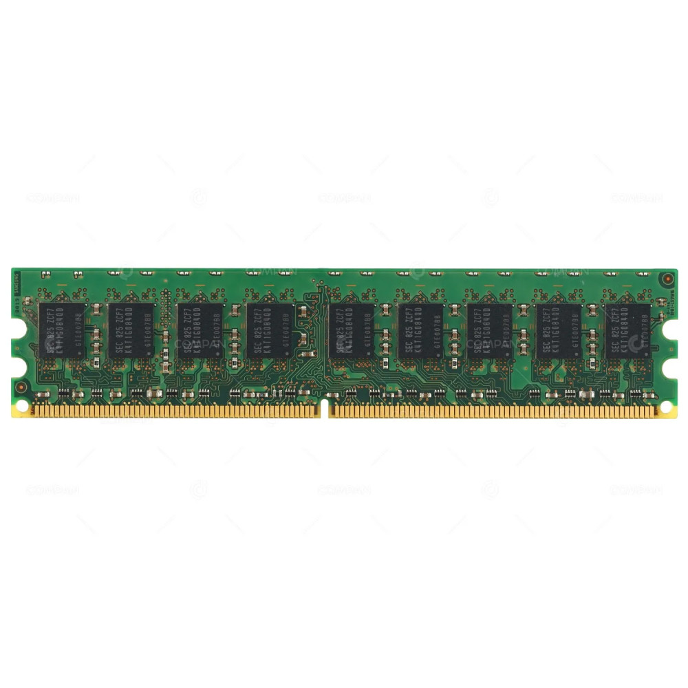 M391T5663DZ3-CF7 SAMSUNG MEMORY 2GB 2RX8 PC2 6400E 240 PIN NON REGISTERED ECC SDRAM UDIMM DDR2 -