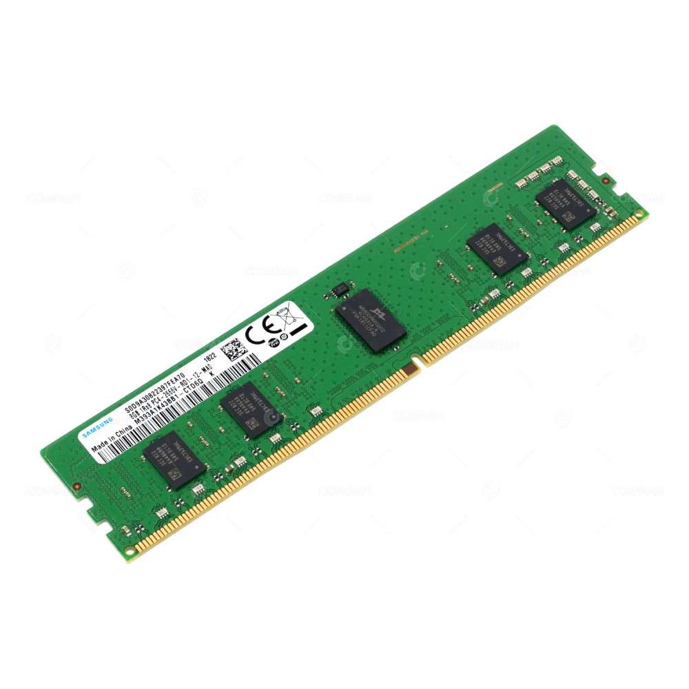 M393A1K43BB1-CTD SAMSUNG MEMORY 8GB 1RX8 PC4 2666V DDR4 21300V ,