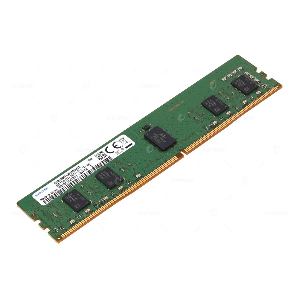 M393A1K43DB1-CVF SAMSUNG 8GB 1RX8 PC4 2933Y DDR4 -