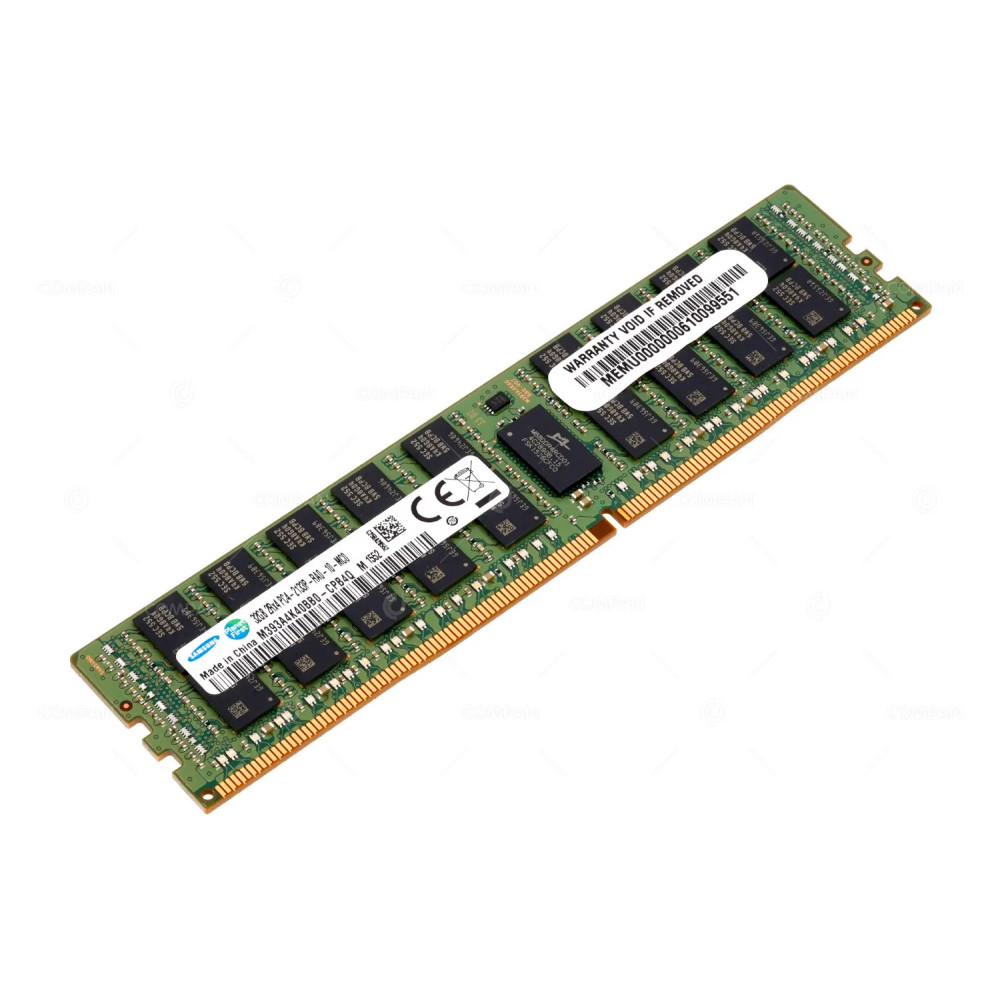 M393A4K40BB0-CPB-NIMBLE SAMSUNG MEMORY 32GB 2RX4 PC4 2133P DDR4 FOR NIMBLE STORAGE -