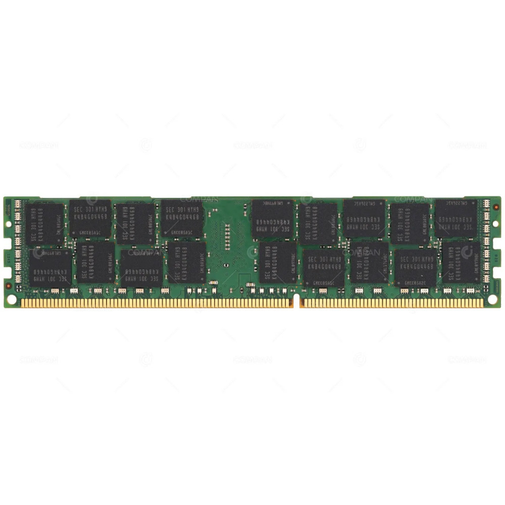 M393B2G70BH0-YH9 SAMSUNG 16GB 2RX4 PC3L 10600R DDR3 1333 MEMORY -