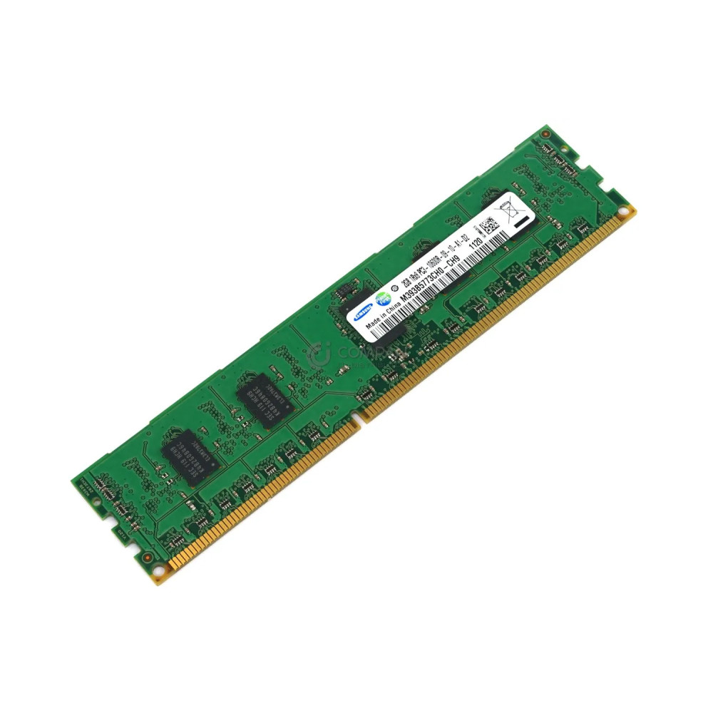 M393B5773CH0-CH9 SAMSUNG MEMORY 2GB 1RX8 PC3L 10600R DDR3 M393B5773CH0-CH9 - -