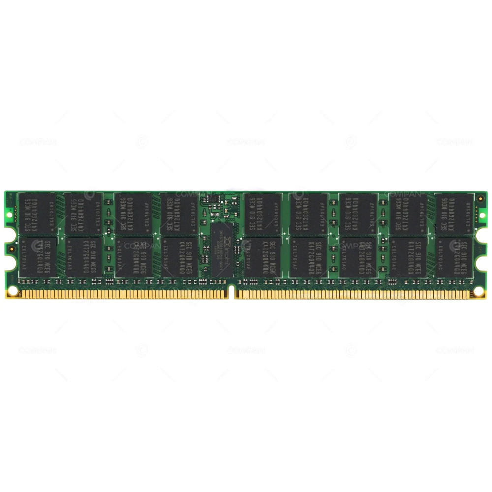 M393T1G60QJA-CE6 SAMSUNG MEMORY 8GB 4RX4 PC2 5300P  DDR2 -