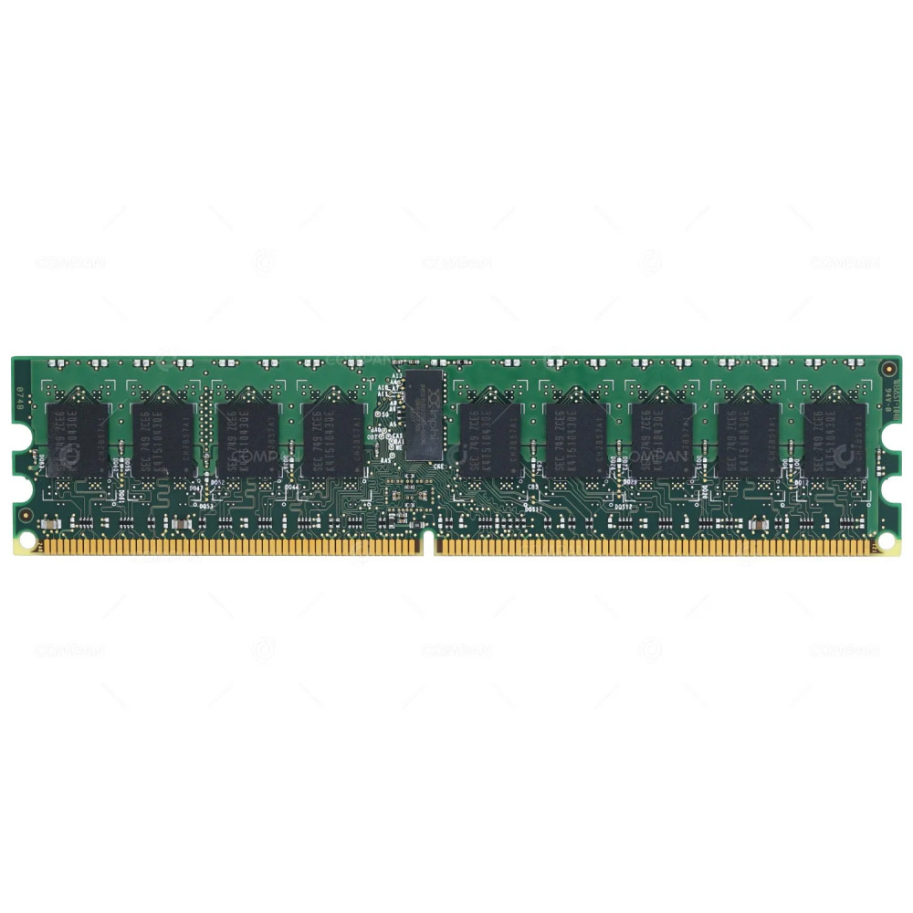 M393T2950EZA-CE6 SAMSUNG MEMORY 1GB 1RX4 PC2 5300P DDR2 -