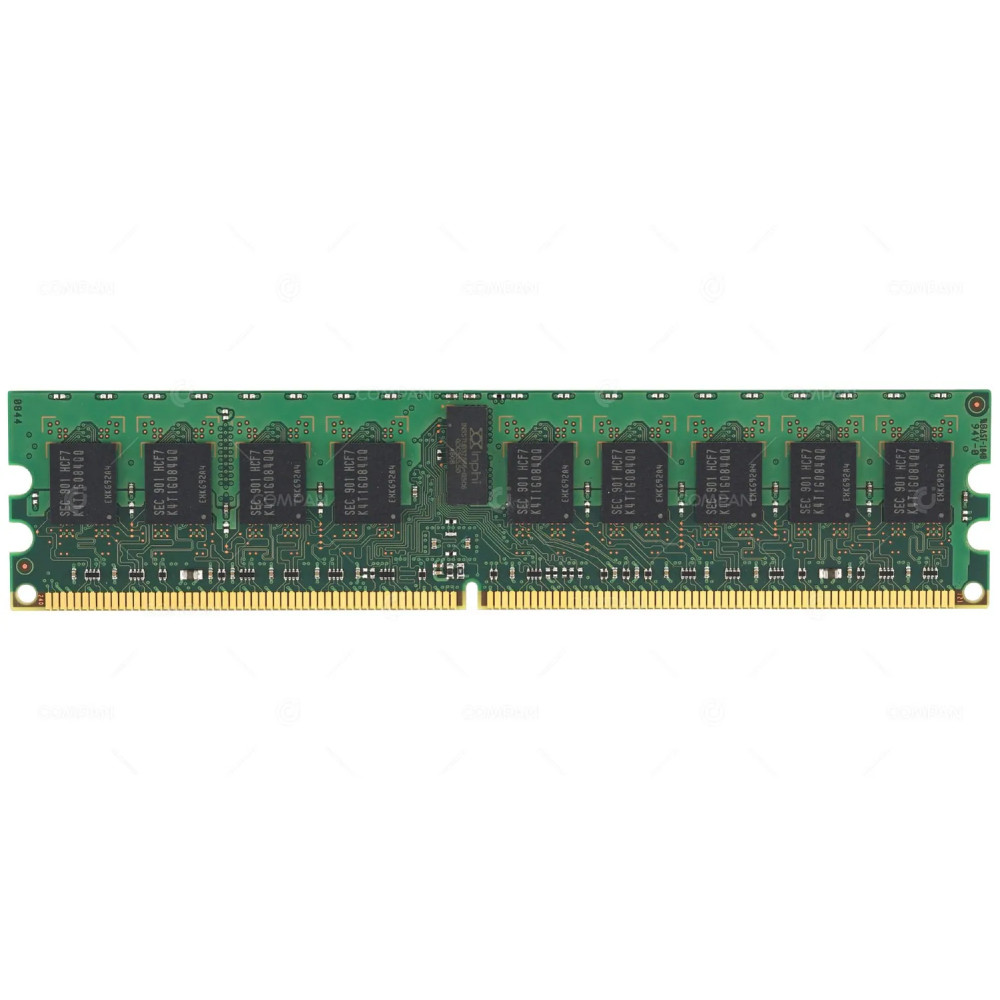 M393T5663QZA-CF7 SAMSUNG MEMORY 2GB 2RX8 PC2 6400P DDR2 -