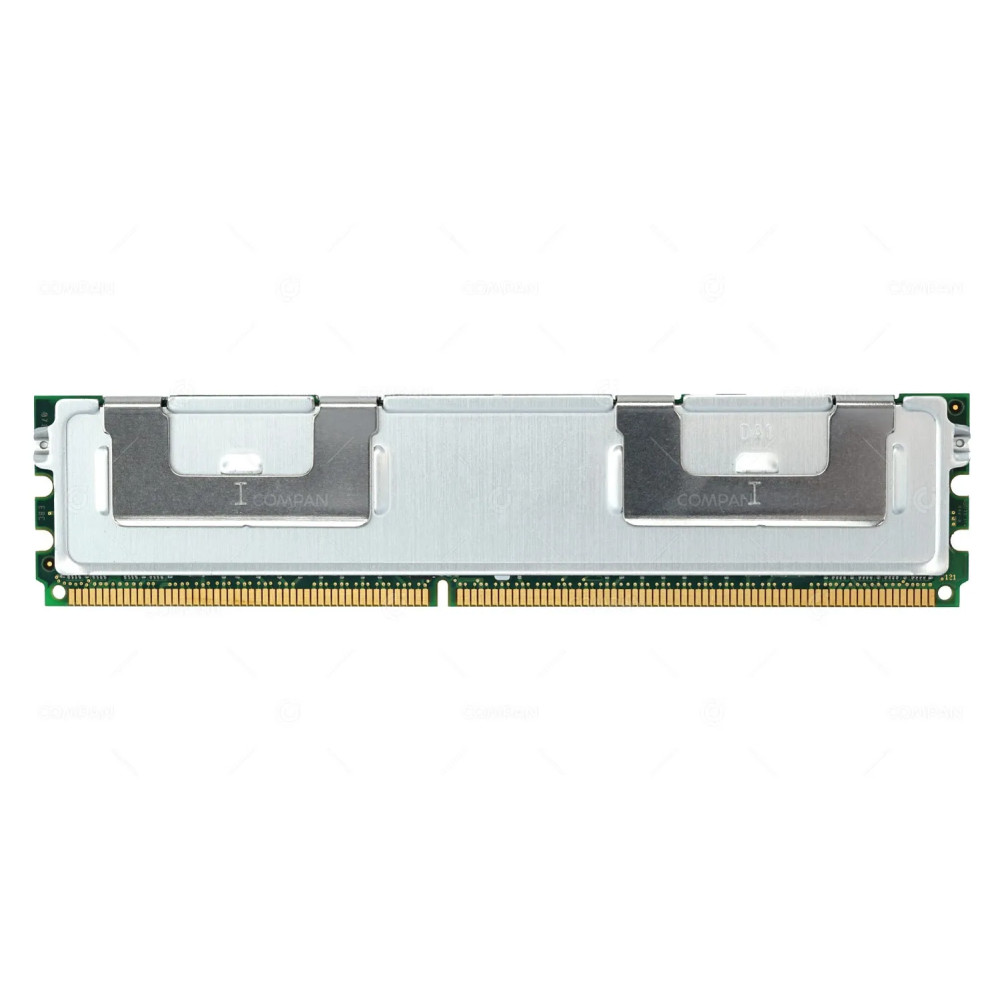 M395T2953EZ4-CE6 SAMSUNG MEMORY 1GB 2RX8 PC2 5300F 667MHZ 240 PIN 1.8V FB ECC SDRAM DDR2 -