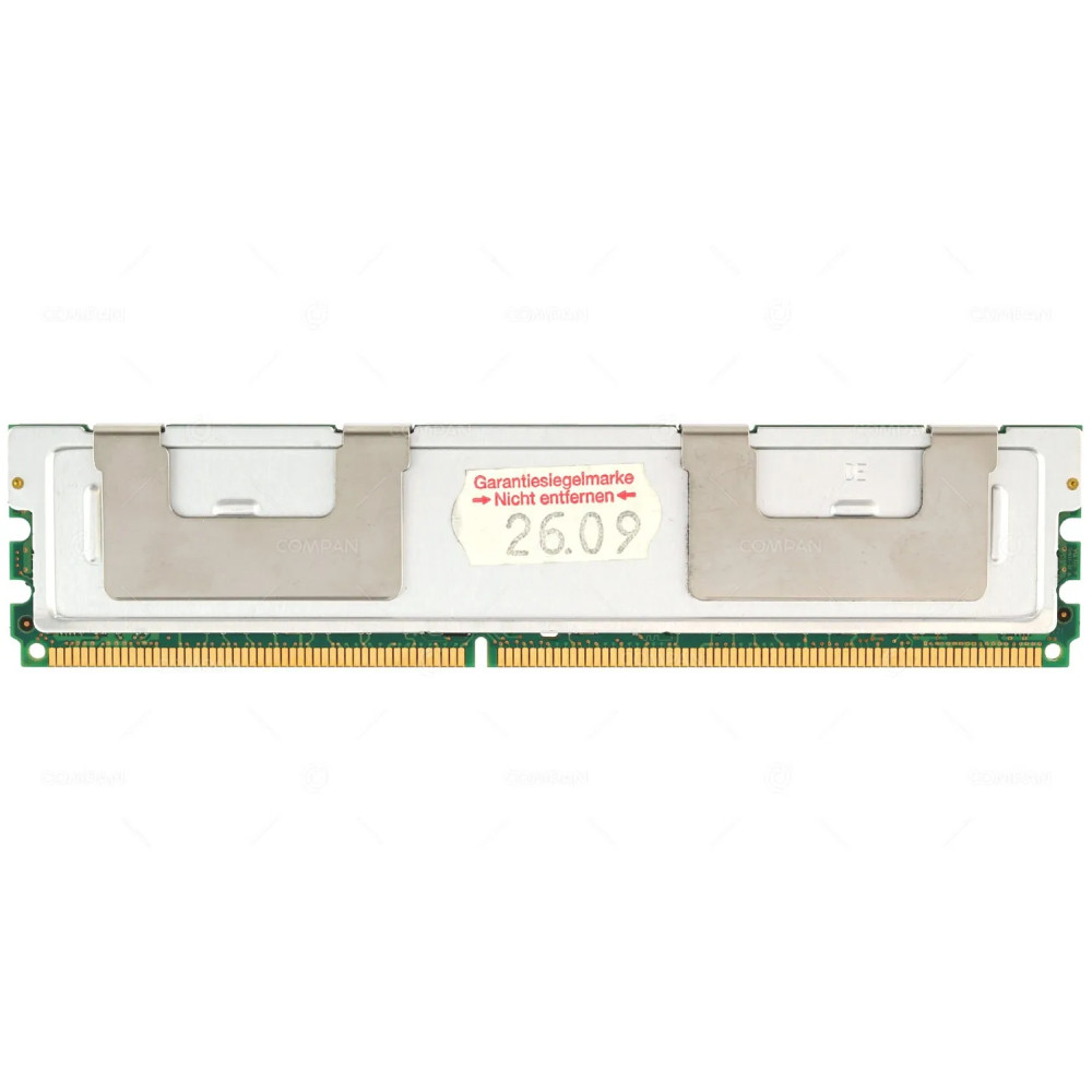 M395T5160QZ4-CE66 SAMSUNG MEMORY 4GB 2RX4 PC2 5300F DDR2 -