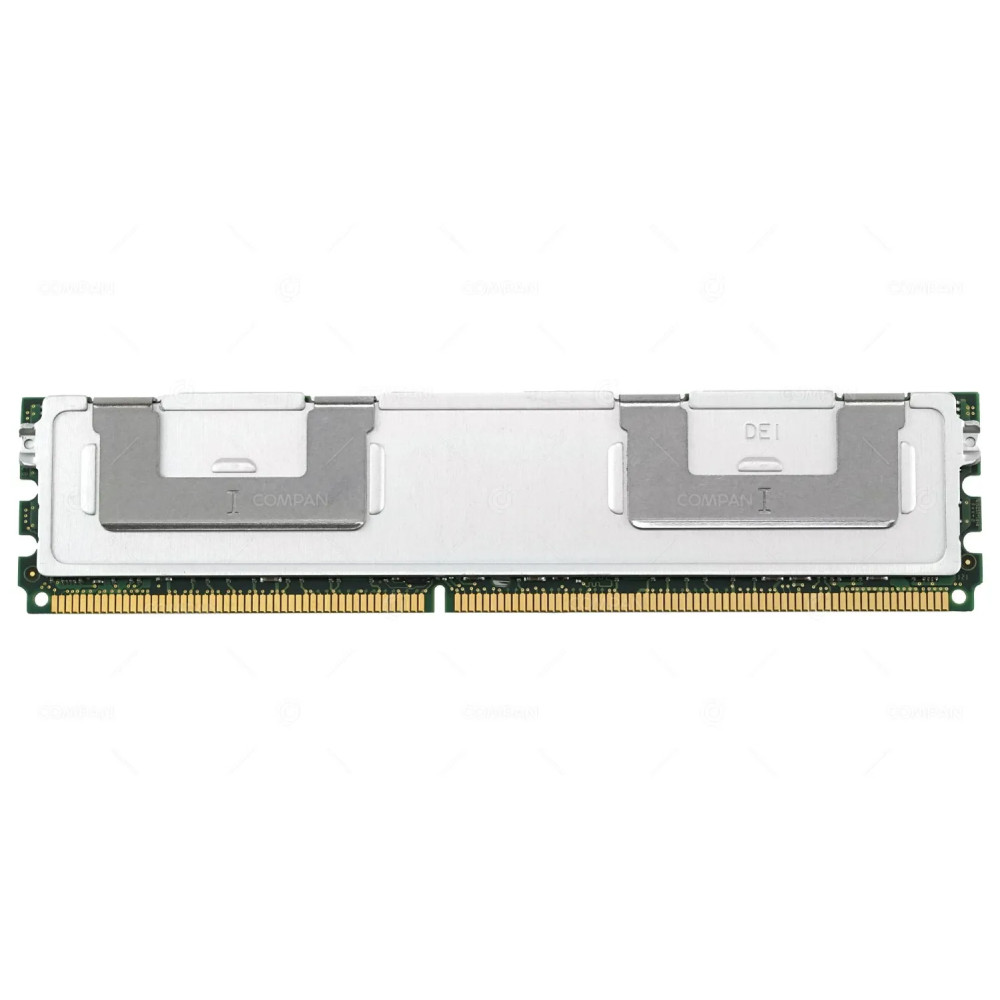 M395T5750EZ4-CE65 SAMSUNG MEMORY 2GB 2RX4 PC2 5300F DDR2 -