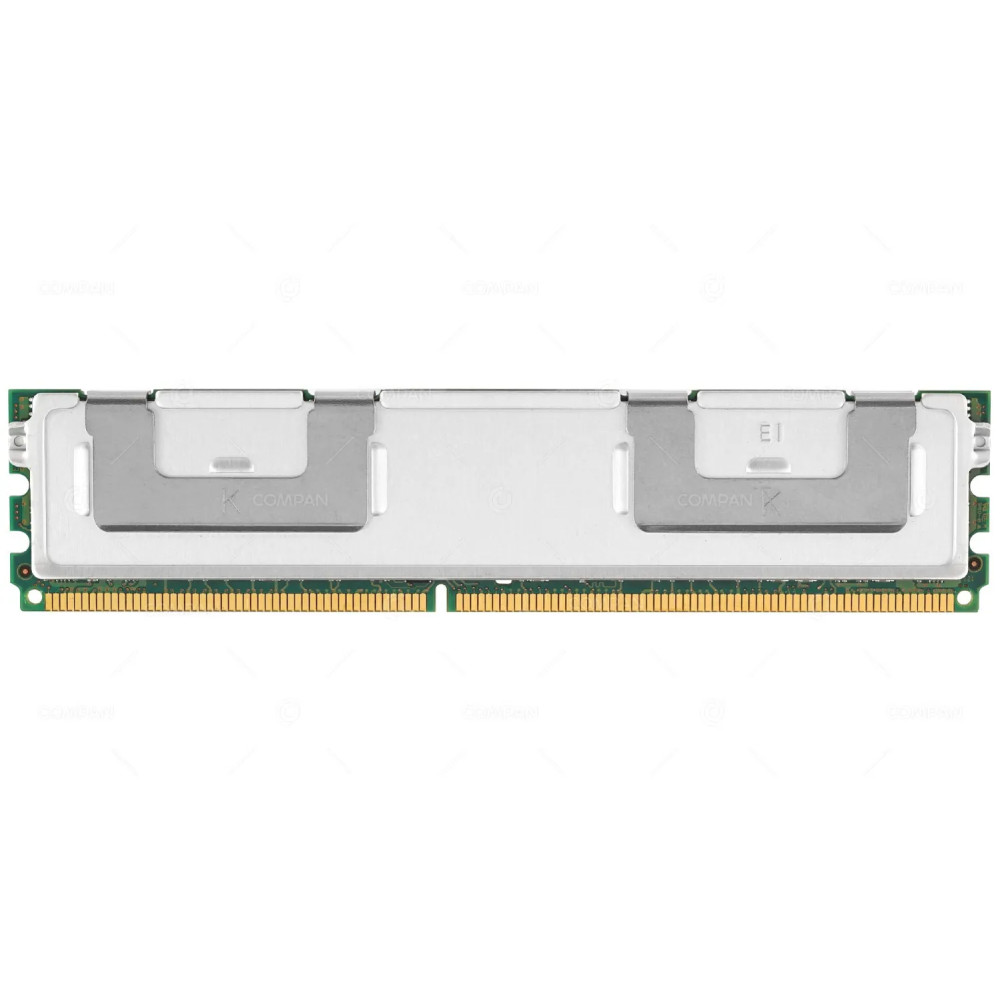 M395T5750GZ4-CE66 SAMSUNG MEMORY 2GB 2RX4 PC2 5300F DDR2 -