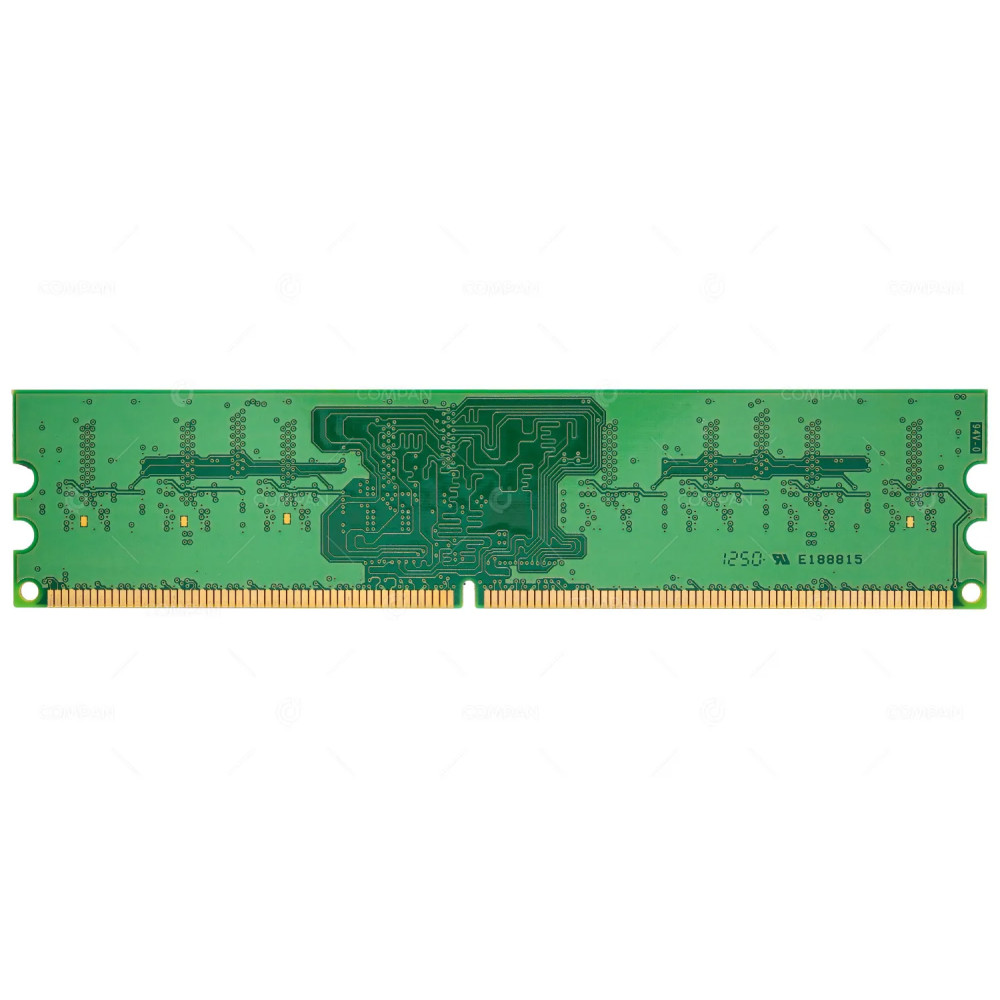 M4128648606NS MUSTANG MEMORY 1GB PC2 6400 800MHZ 240 PIN CL6 NON ECC DDR2 -