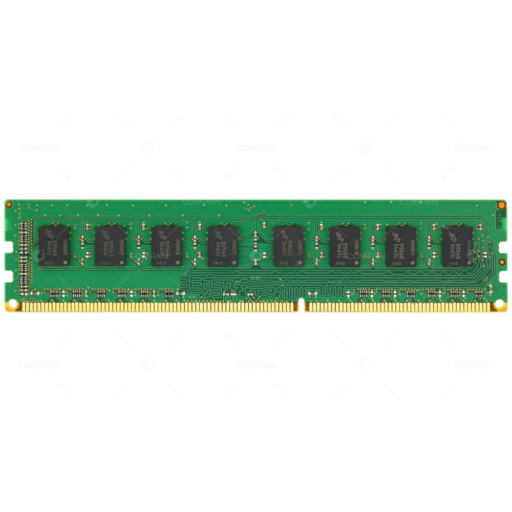 MT16KTF1G64AZ-1G6P1 MICRON 8GB 2RX8 PC3L-12800U DDR3 1600 MHZ MEMORY -