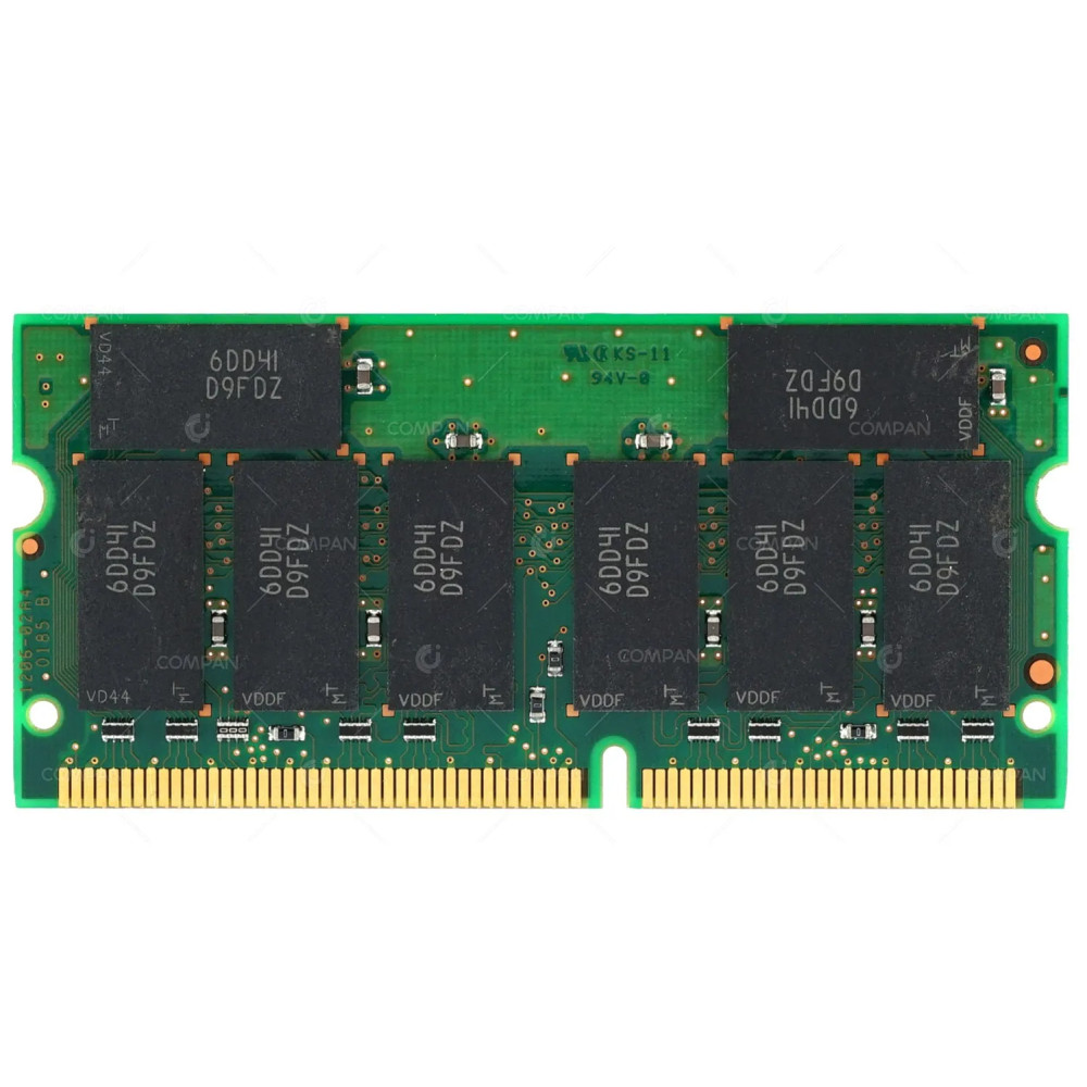 MT16LSDF6464HG-13ED2 MICRON MEMORY 512MB PC133R DDR -