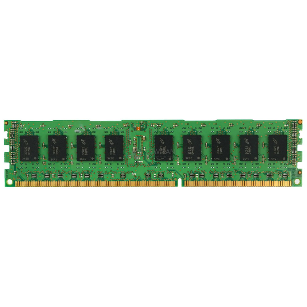 MT18JSF25672PDZ-1G4G1 MICRON MEMORY 2GB 2RX8 PC3 10600R DDR3 MT18JSF25672PDZ-1G4G1 - -