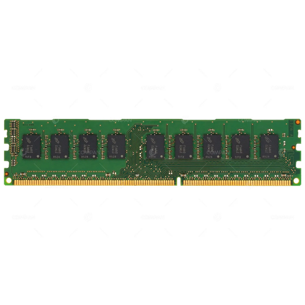 MT18KSF51272AZ-1G6M1ZF MICRON 4GB 2RX8 PC3L-12800E DDR3 1600 MHZ MEMORY -