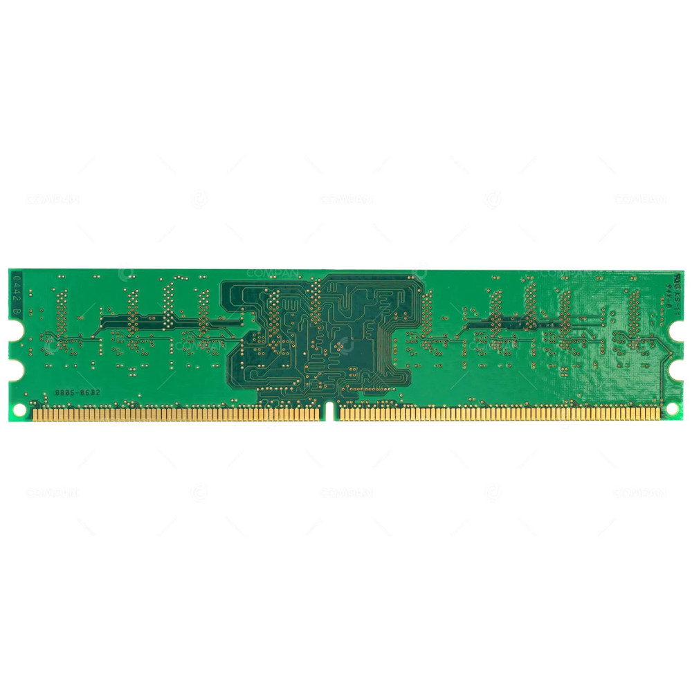 MT8HTF6464AY-53EB3 MICRON MEMORY 512MB 1RX8 PC2-4200U DDR2 533MHZ CL4 -