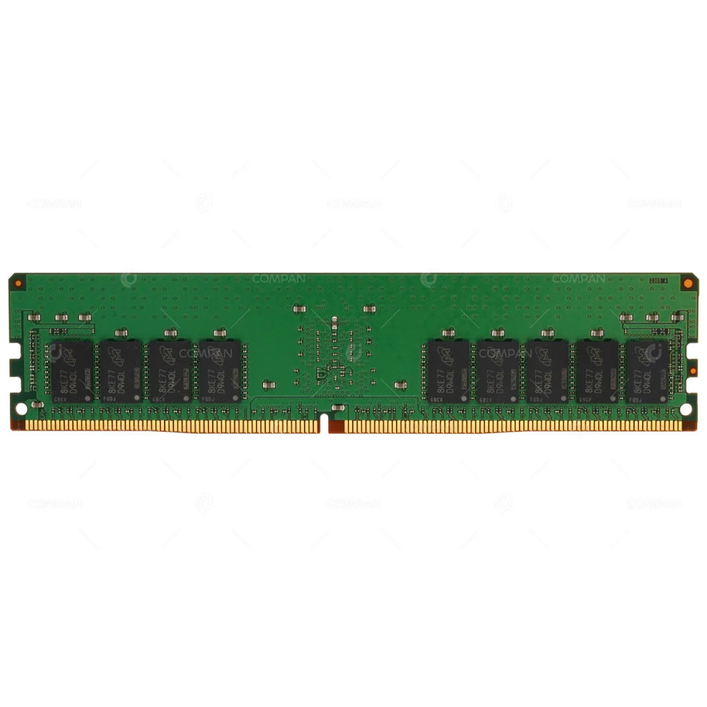 MTA18ASF1G72PDZ-2G6E1 MICRON MEMORY 8GB 2RX8 PC4 2666V DDR4 -