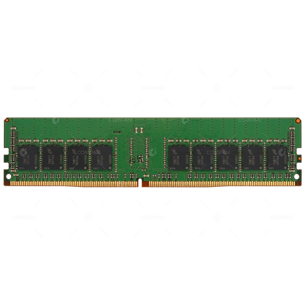 MTA18ASF1G72PZ-2G6B1 MICRON MEMORY 8GB 1RX4 PC4 2666V DDR4 -