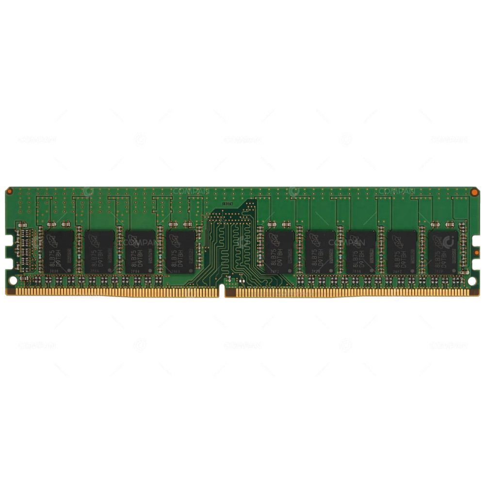 MTA18ASF2G72AZ-2G3B1 MICRON MEMORY 16GB 2RX8 PC4 2400T DDR4 19200T -