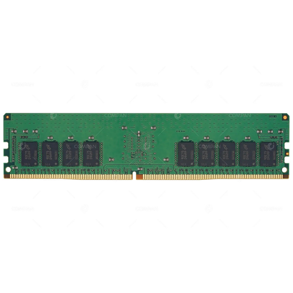 MTA18ASF2G72PDZ-2G6E1RI MICRON MEMORY 16GB 2RX8 PC4-2666V DDR4 2666MHZ -