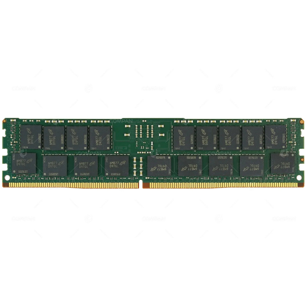 MTA36ASF2G72PZ-2G1B1 MICRON MEMORY 16GB 2RX4 PC4 2133P DDR4 17000P -