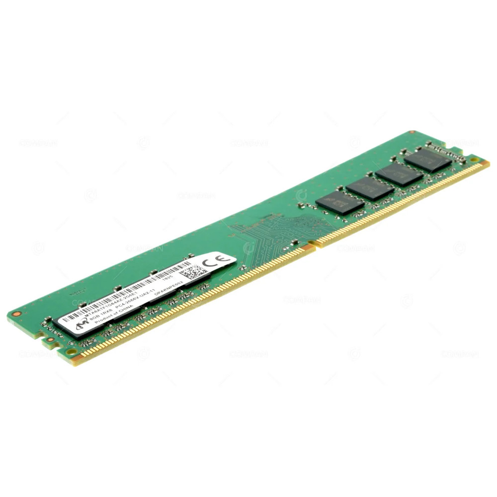 MTA8ATF1G64AZ-2G6E1 MICRON MEMORY 8GB 1RX8 PC4 21300 DDR4 -