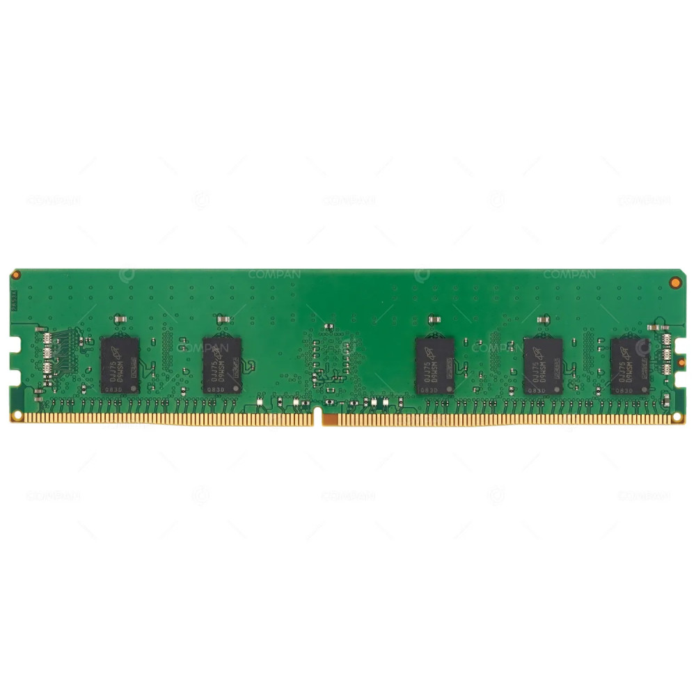 MTA9ASF1G72PZ-2G9J3 MICRON MEMORY 8GB 1RX8 PC4 2933Y DDR4 23400Y -