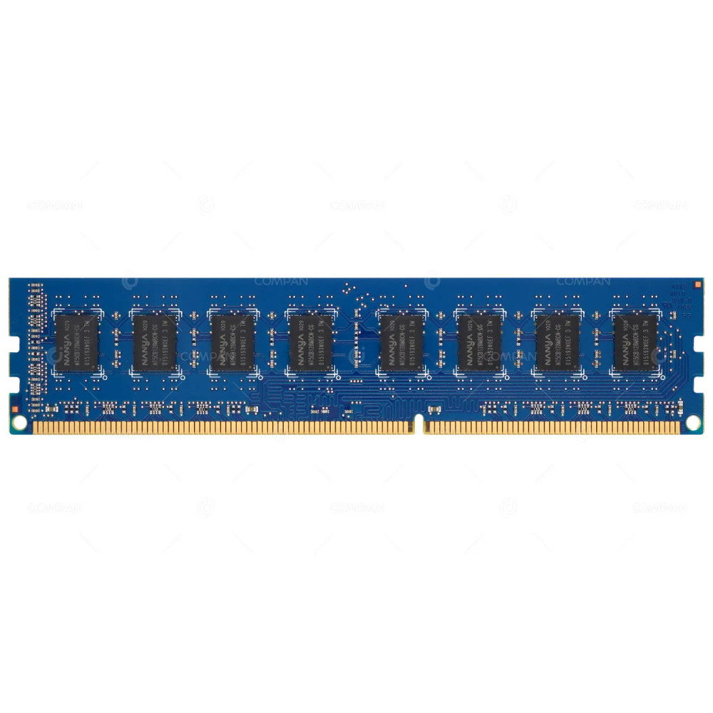 NT2GC64B8HC0NF-CG NANAYA MEMORY 2GB 2RX8 PC3 10600U DDR3 -