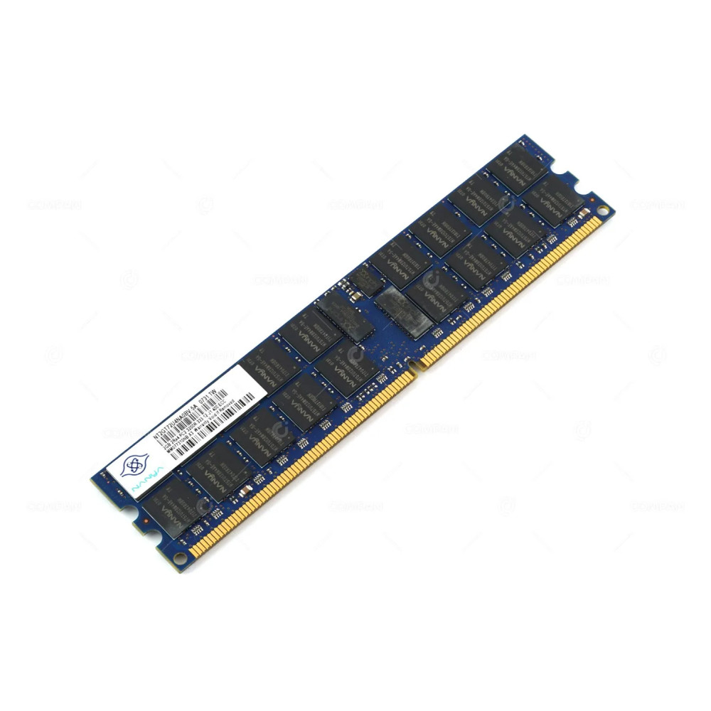 NT2GT72U4NA0BV-5A NANYA MEMORY 2GB 2RX4 PC2 3200R DDR2 -