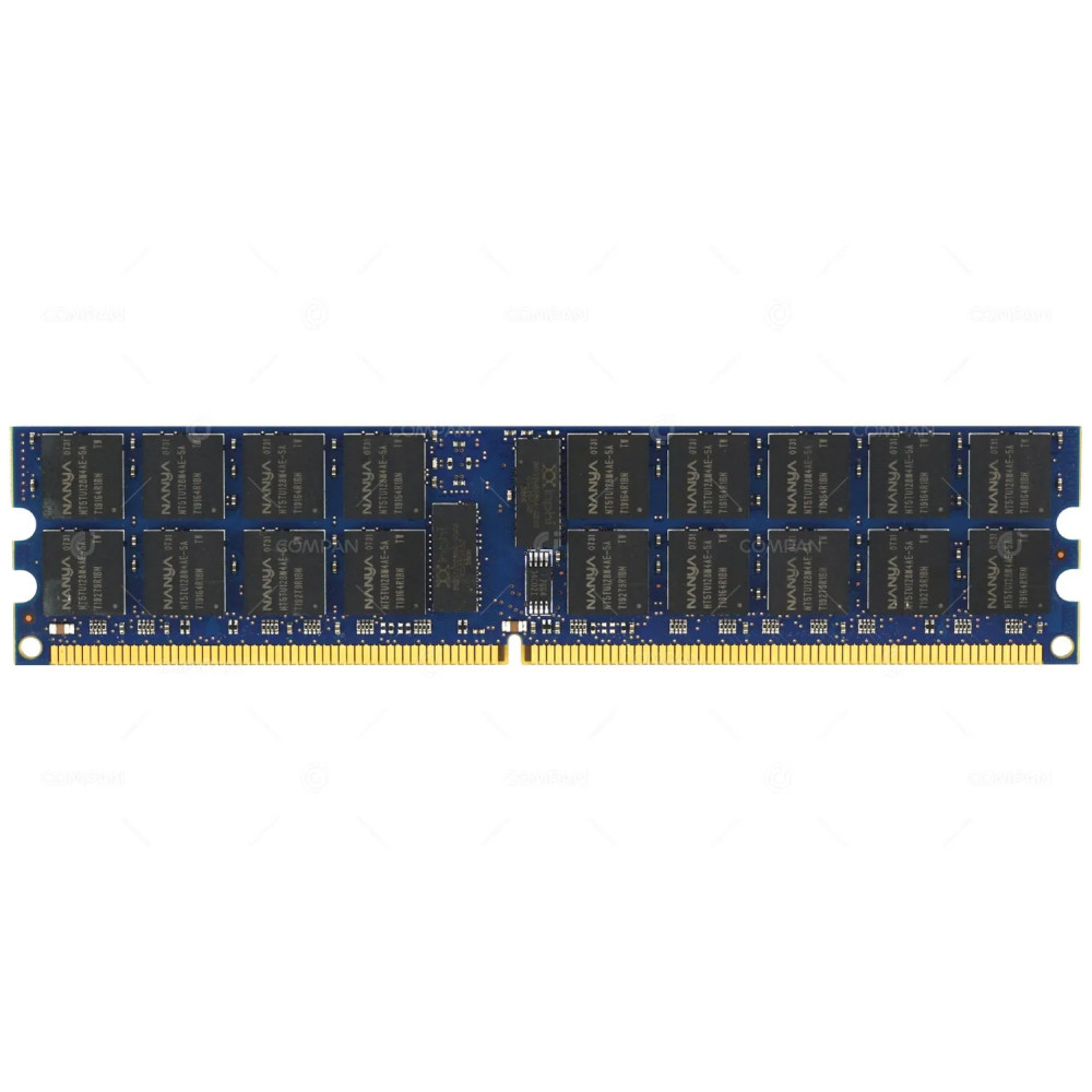 NT2GT72U4NA0BV-5A NANYA MEMORY 2GB 2RX4 PC2 3200R DDR2 -