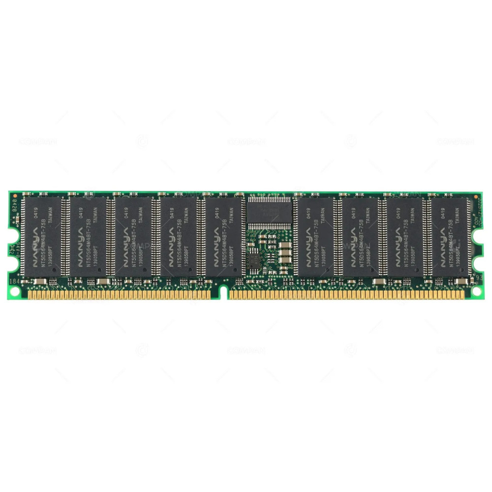 NT512D72S4PB0GU NANYA 512MB DDR 266MHZ  PC-2100 REGISTERED ECC MEMORY -