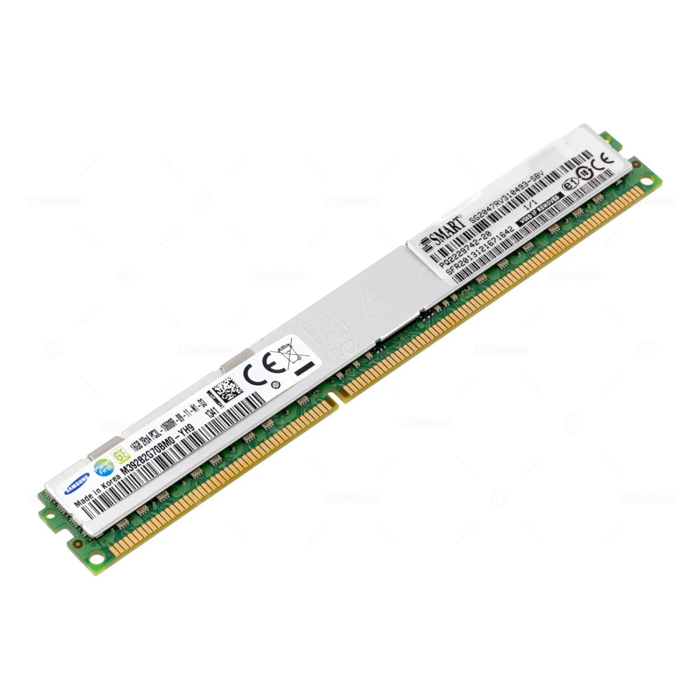 SG2047RV310493SBV NETAPP SMART MEMORY 16GB FOR FAS2552 SG2047RV310493-SBV, PQ2229742-20, M392B2G70BM0-YH9