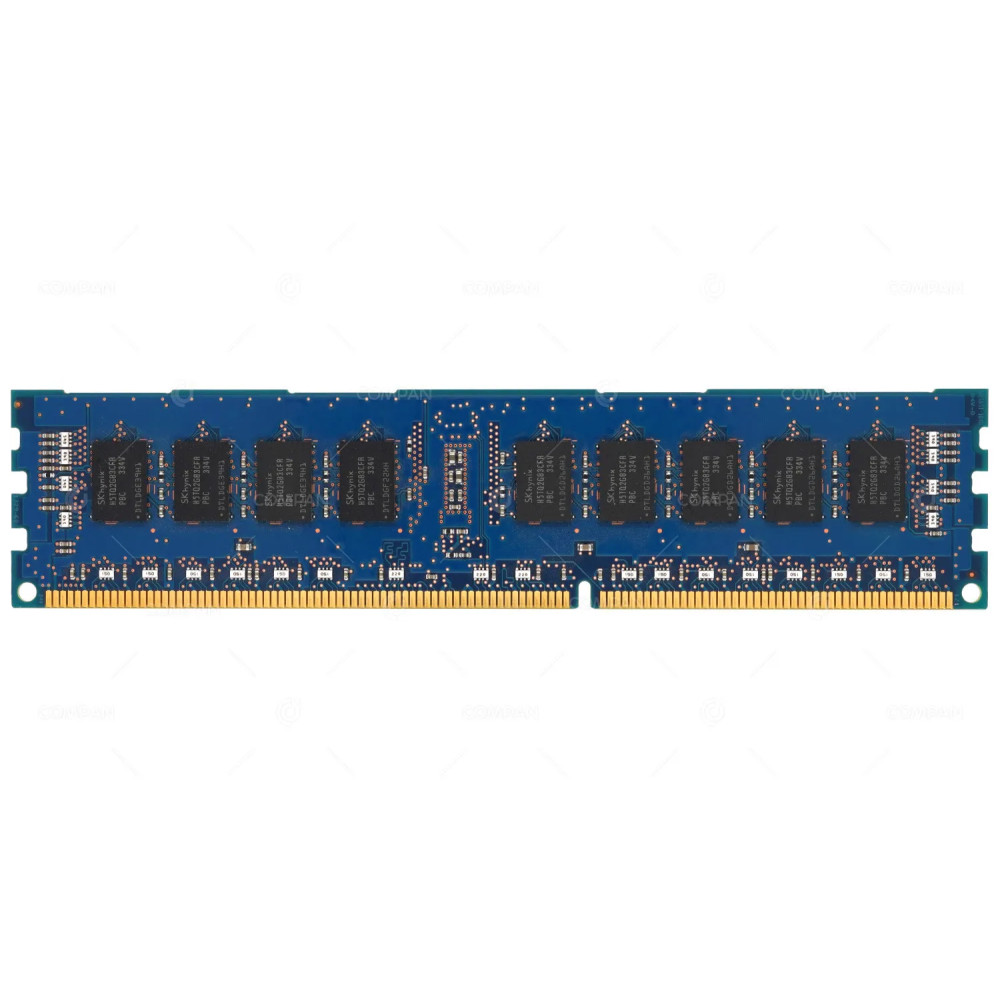 SNPD65JJC-4G DELL MEMORY 4GB 2RX8 PC3 12800R DDR3 SNPD65JJC/4G, HMT351R7CFR8C-PB