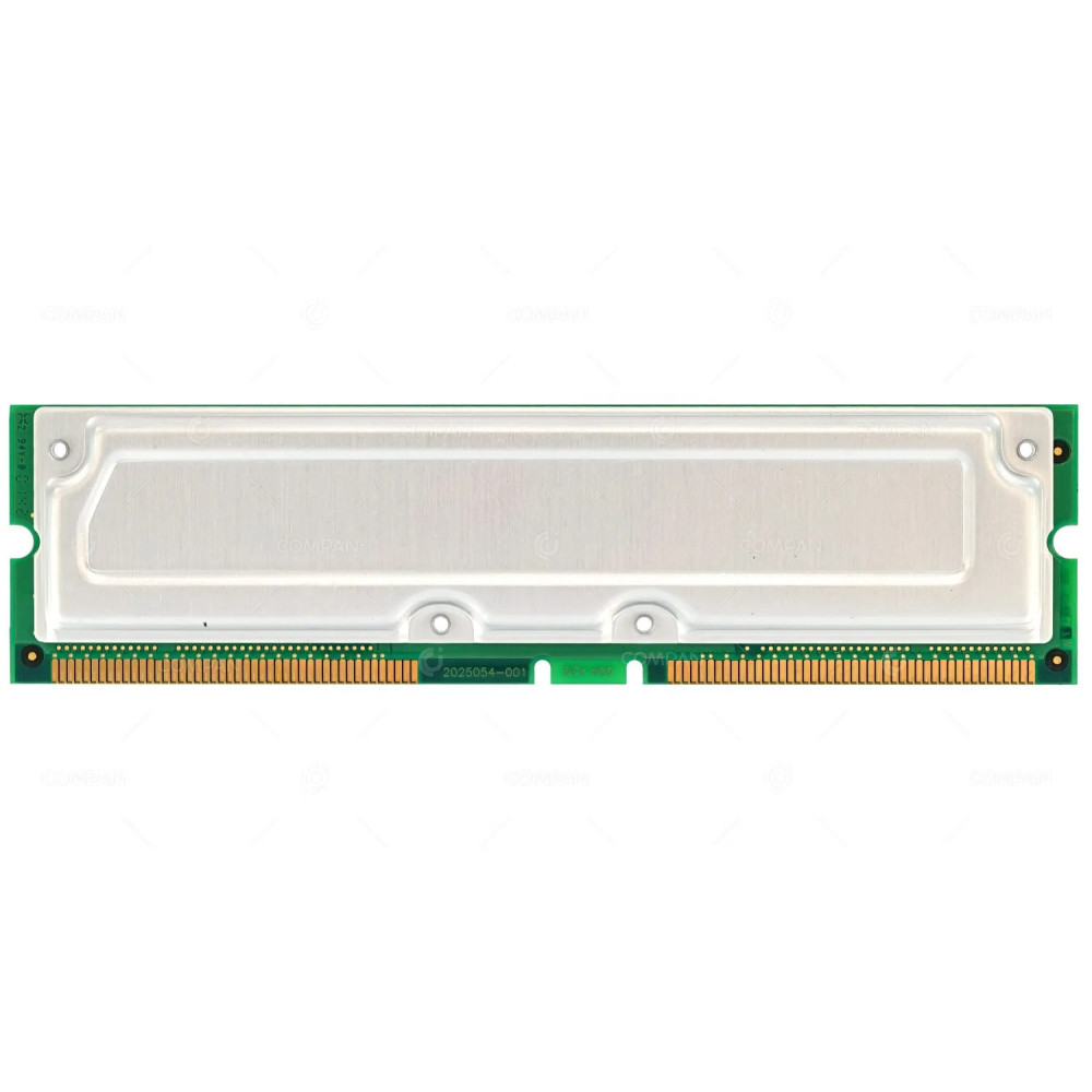 THMR2E16-8 TOSHIBA RAMBUS 512MB  PC-800-45 ECC MEMORY -