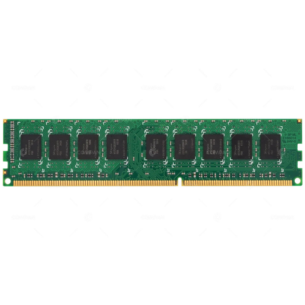 U15115279 EXPERT MEMORY 8GB 1600MHZ DDR3 2RX8 ECC MEMORY -