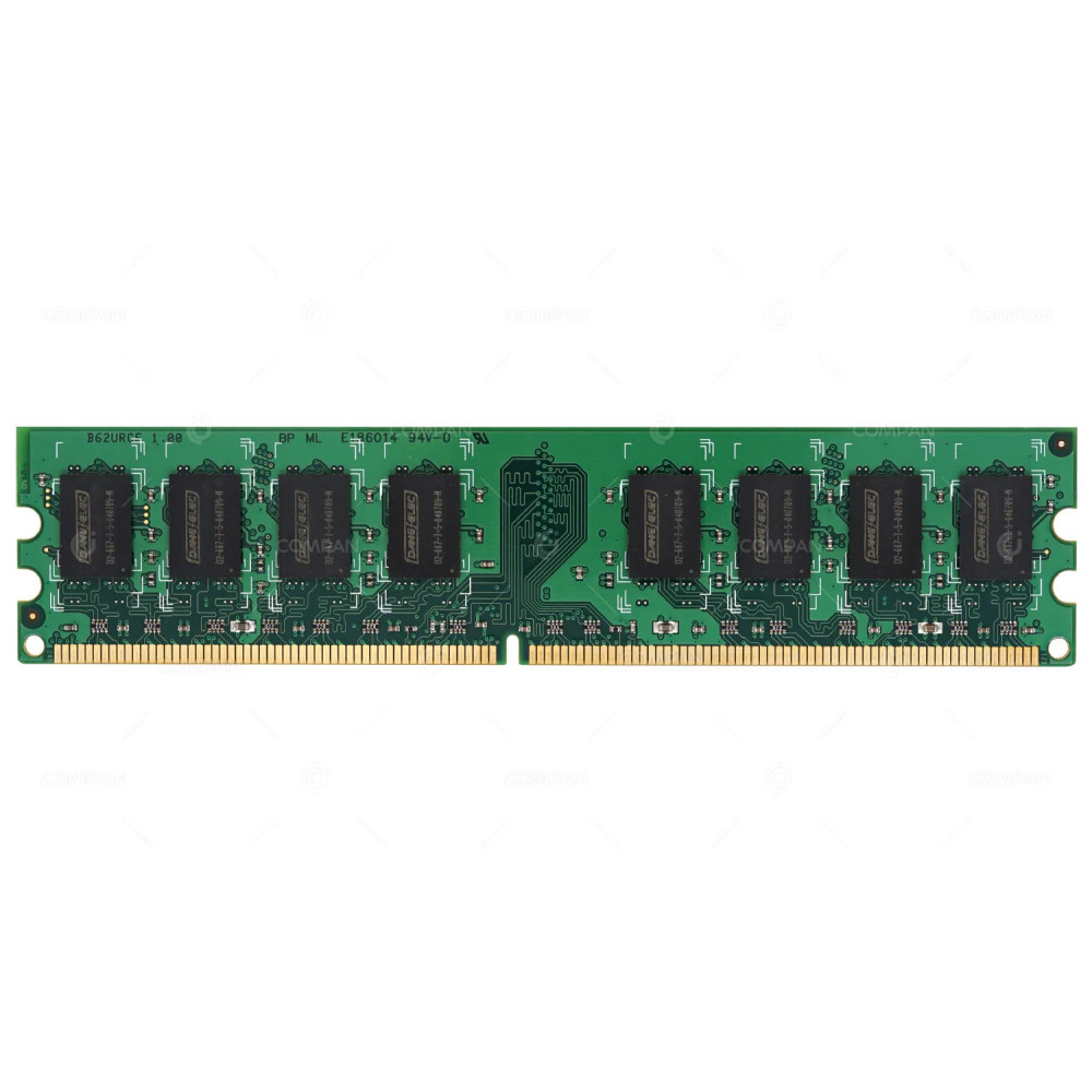 VD2D667-064565T DANE-ELEC MEMORY 2GB PC2 5300U 667MHZ 240PIN DIMM DDR2 -
