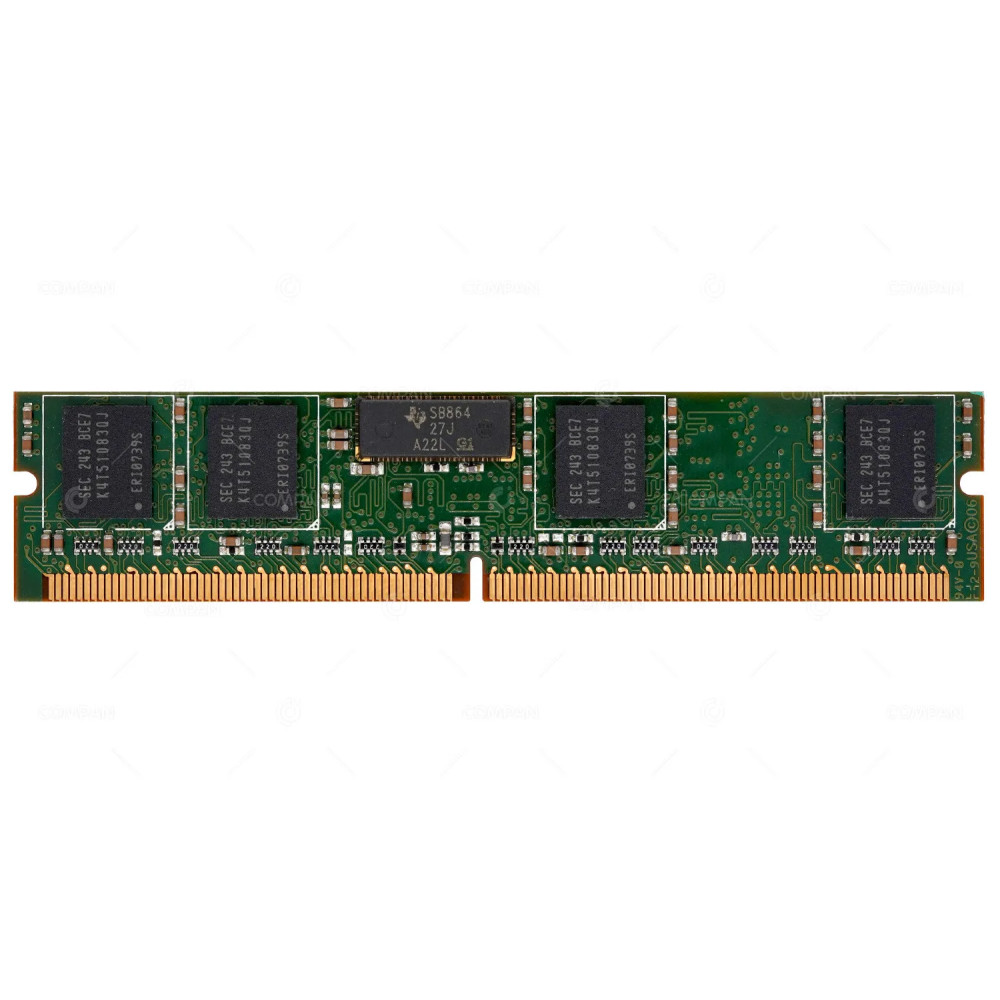 VL495T6553F-E6S VIRTIUM MEMORY 512MB PC2 5300 SODIMM DDR2 FOR LAPTOPS 6021B0096101