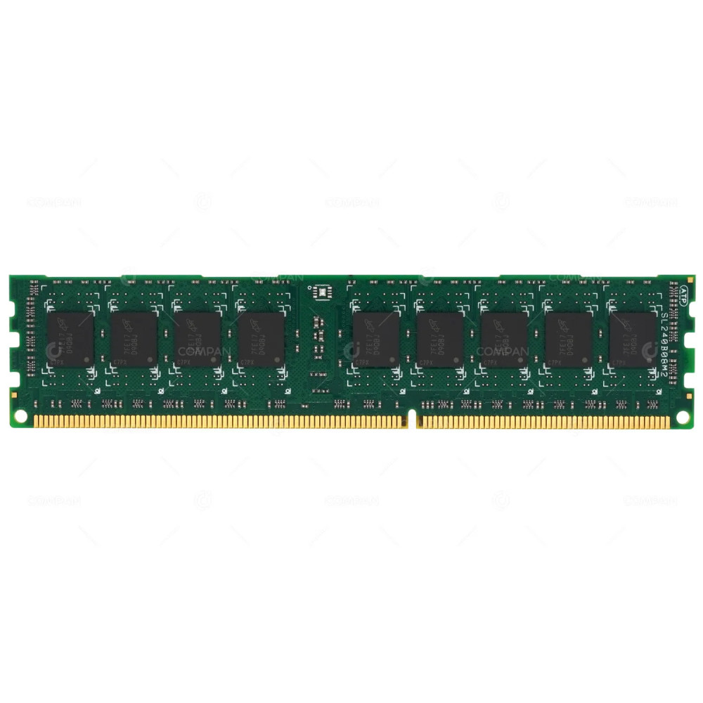 XL16B8E8GMNE-BC ATP 8GB 2RX4 PC3-12800R DDR3 1600MHZ SERVER MEMORY 109-02589, ATP8192, 3237C3290014