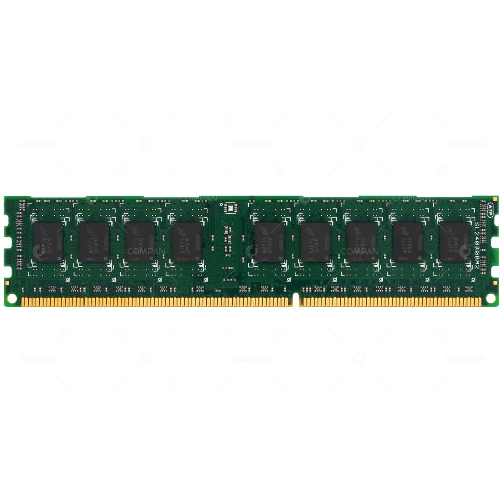 XL16B8E8GMNP-BC ATP 8GB (1X8GB) PC3-12800R 2RX4 SERVER MEMORY 109-02624