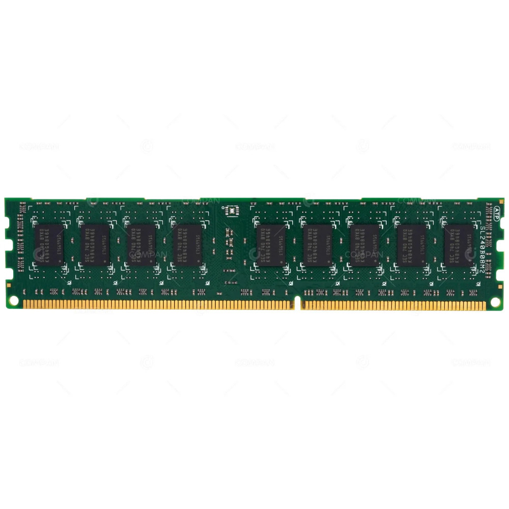 XL16B8E8GSNE-BC ATP 8GB (1X8GB) PC3-12800R 2RX4 SERVER MEMORY 109-02646