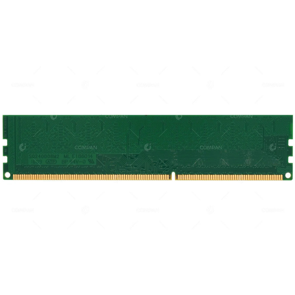 XQ16D8E4GM-E-BC ATP 4GB (1X4GB) PC3-12800 SERVER MEMORY 109-02591