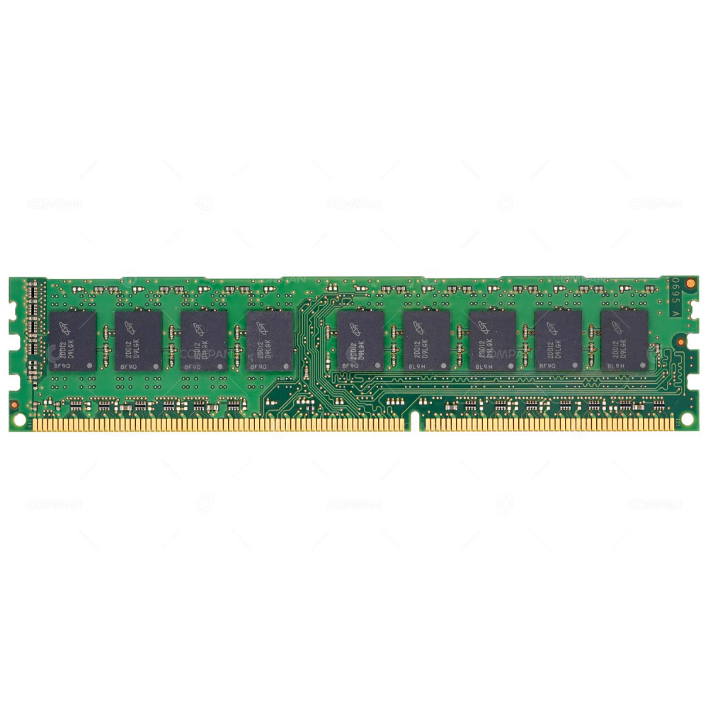 MT18JSF51272AZ-1G4D1  MICRON 4GB 2RX8 PC3-10600E DDR3 1366 MHZ MEMORY