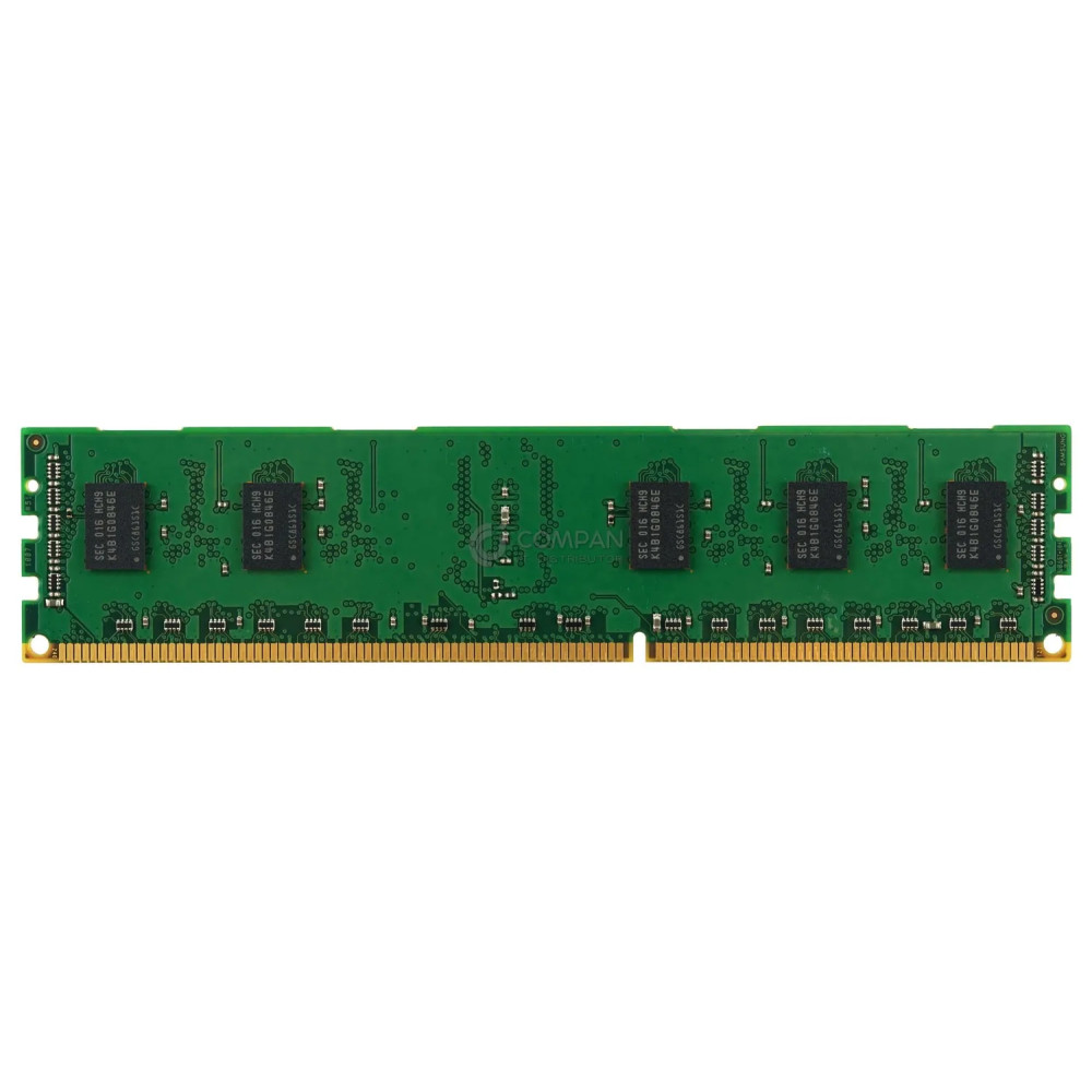 44T1490 IBM 1GB 1RX8 PC3 10600R DDR3 MEMORY - 43X6044
