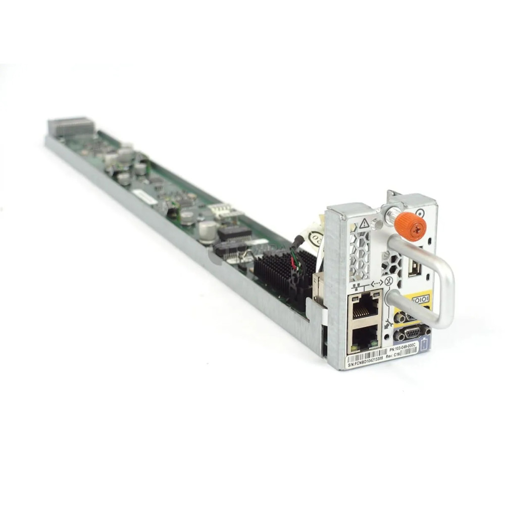 103-049-000C EMC VMAX SAN MANAGEMENT MODULE W/ LATCH HANDLE FOR CX4-960