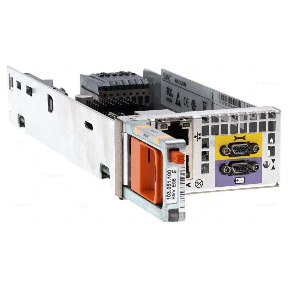 103-051-100E EMC SAN MANAGEMENT MODULE FOR CX4-120